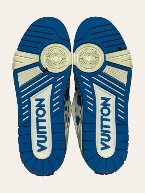 Louis Vuitton x Yayoi Kusama Trainer Sneaker SZ UK 6 / EU 40.5