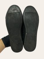 Chanel Lace Sneaker SZ 36