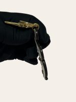 Louis Vuitton Porte Vit Mouse Keychain