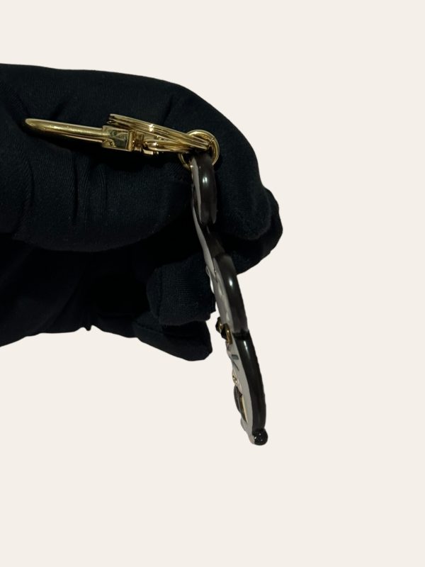 Louis Vuitton Porte Vit Mouse Keychain