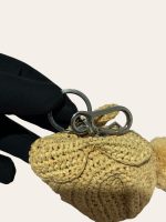 Loewe Rabbit Pouch Charm