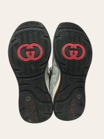 Gucci Glitter Sneaker SZ UK 10 / EU 44