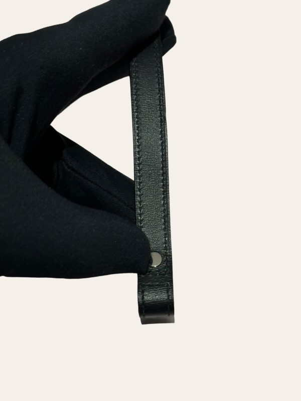 Hermes Dandy Double Tour Wrap Bracelet