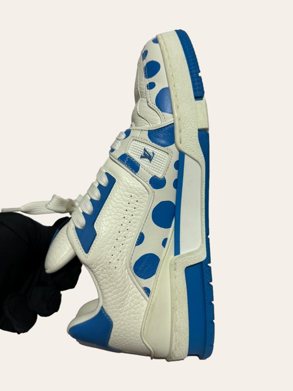 Louis Vuitton x Yayoi Kusama Trainer Sneaker SZ UK 6 / EU 40.5