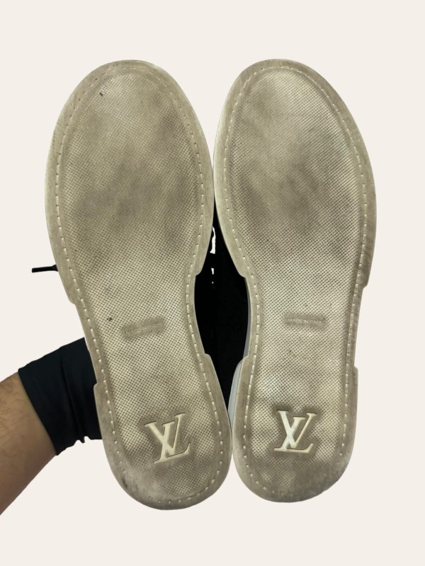 Louis Vuitton Monogram Stellar Sneaker SZ 35