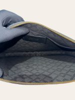 Versace Medusa Clutch with Strap