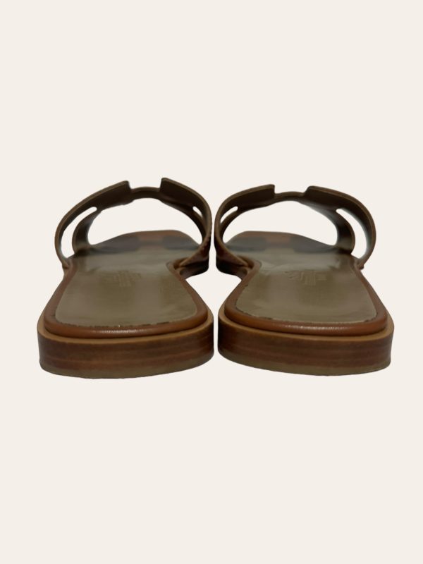 Hermes Oran Sandal SZ 35