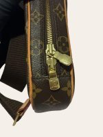 Louis Vuitton Monogram Gange Belt Bag