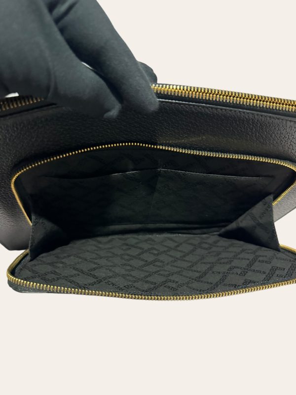 Versace Medusa Clutch with Strap