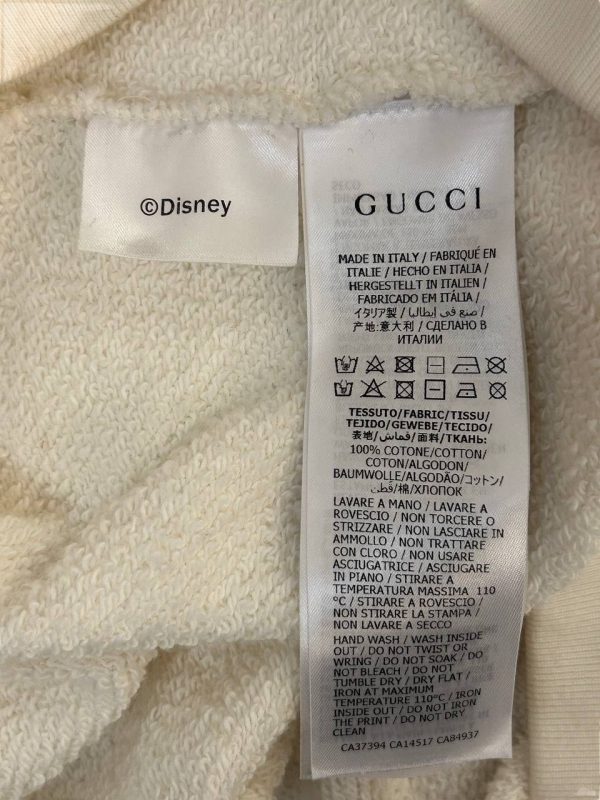 Gucci X Disney Mickey Hoodie