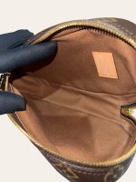 Louis Vuitton Monogram Gange Belt Bag