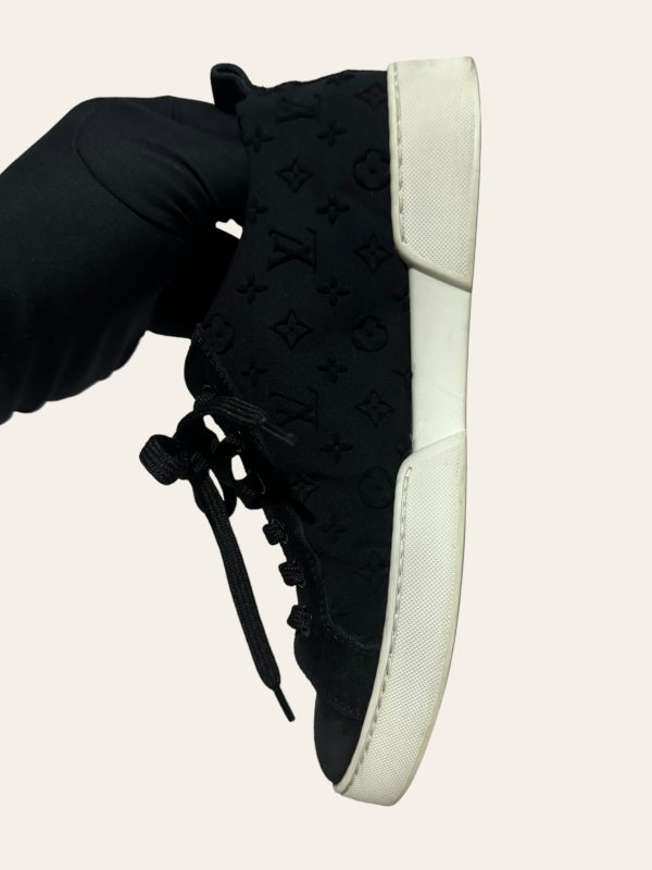 Louis Vuitton Monogram Stellar Sneaker SZ 35