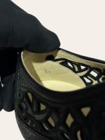 Chanel Lace Sneaker SZ 36