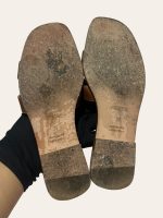 Hermes Oran Sandal SZ 35