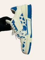 Louis Vuitton x Yayoi Kusama Trainer Sneaker SZ UK 6 / EU 40.5