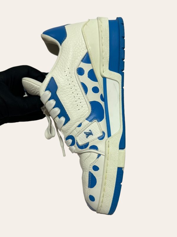 Louis Vuitton x Yayoi Kusama Trainer Sneaker SZ UK 6 / EU 40.5