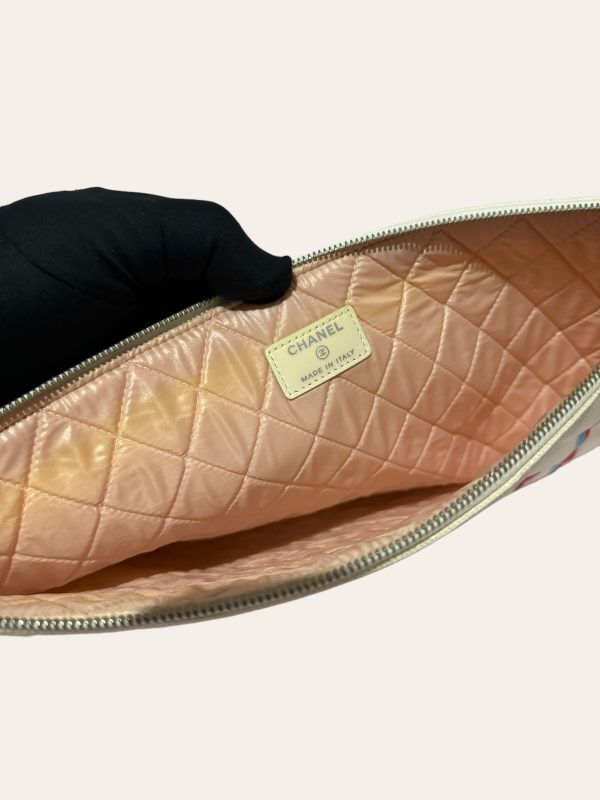 Chanel Coco Cuba Clutch