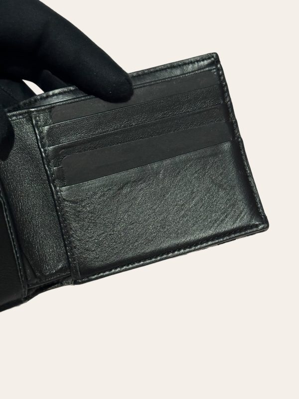 Dior Oblique Compact Wallet