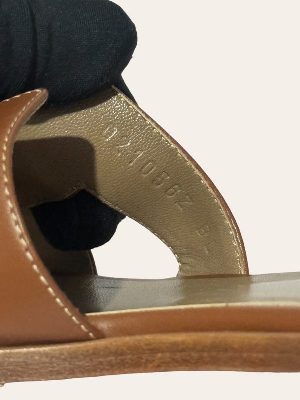 Hermes Oran Sandal SZ 35