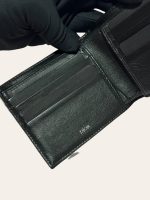 Dior Oblique Compact Wallet