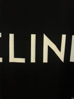 Celine Loose T-Shirt in Cotton Jersey