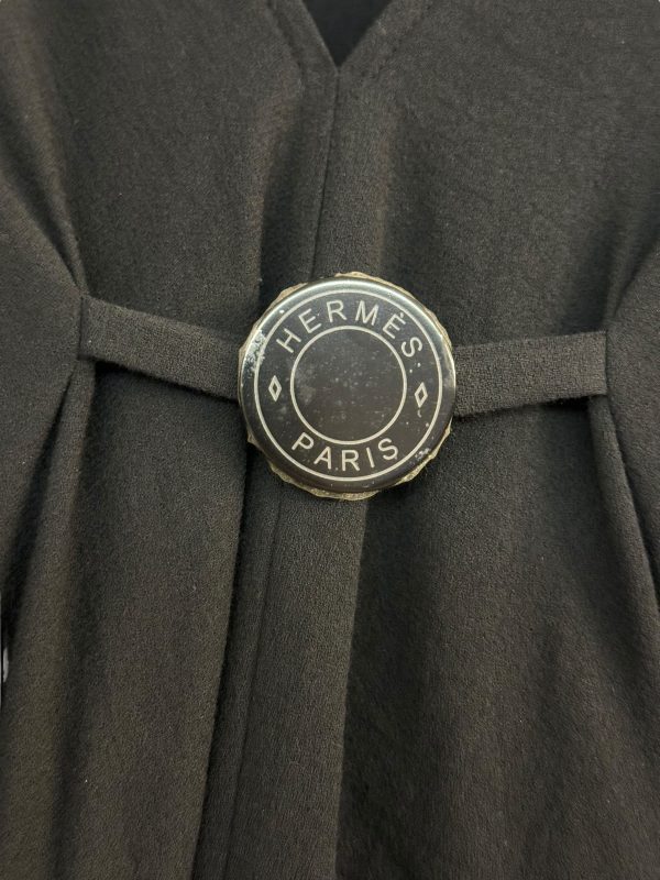 Hermes Logo Button Top