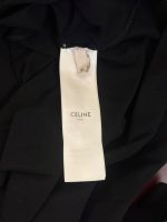 Celine Loose T-Shirt in Cotton Jersey