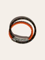 Louis Vuitton Monogram Double Tour Bracelet