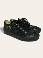 Chanel Lace Sneaker SZ 36