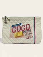 Chanel Coco Cuba Clutch