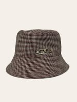 Fendi Logo Bucket Hat