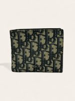 Dior Oblique Compact Wallet