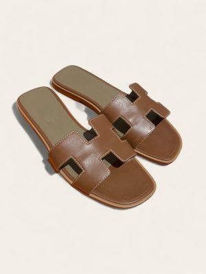 Hermes Oran Sandal SZ 35