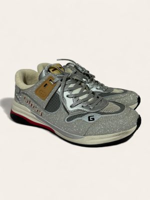 Gucci Glitter Sneaker SZ UK 10 / EU 44