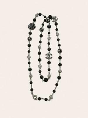 Chanel Long Necklace