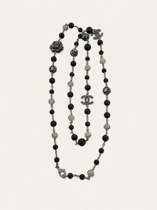 Chanel Long Necklace