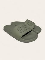 Balenciaga Rubber Slides SZ 36