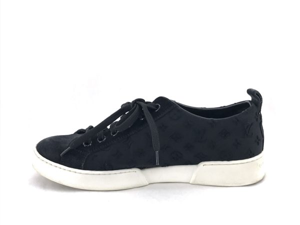 Louis Vuitton Monogram Stellar Sneaker SZ 35