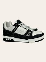 Louis Vuitton Trainer Sneaker SZ UK 7 / EU 41.5