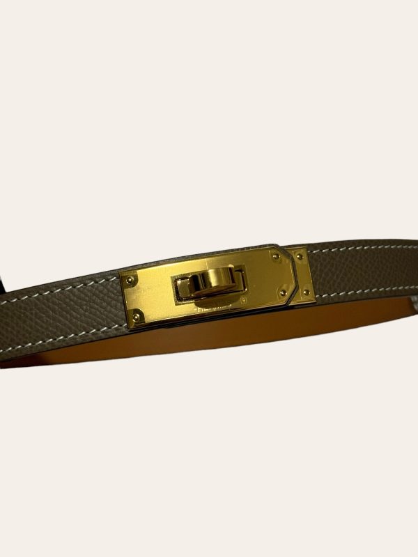 Hermes Kelly Belt