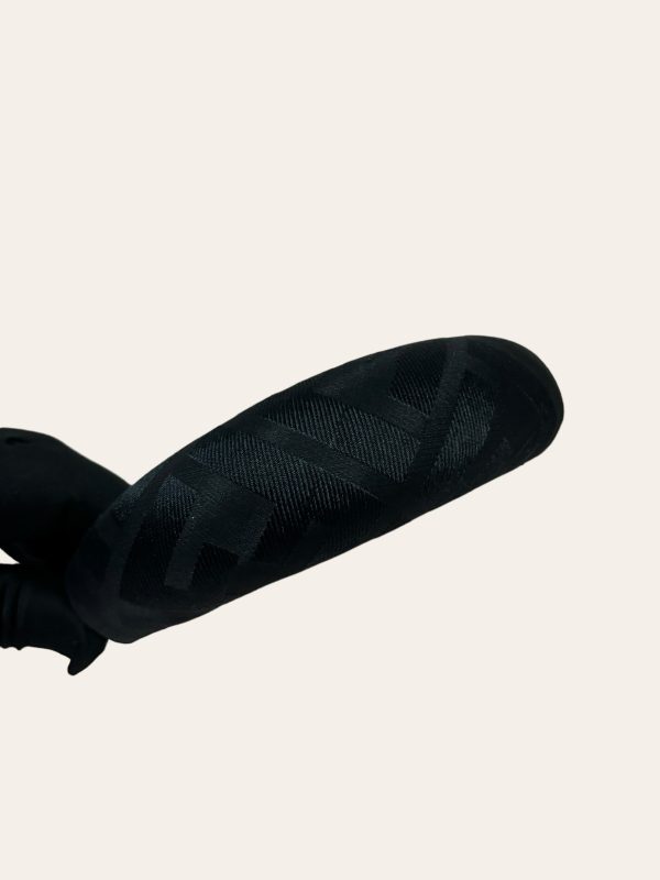 Fendi Zucca FF Jacquard Headband