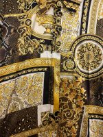 Versace Baroque Silk Shirt