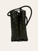 Bottega Veneta Small Andiamo in Kaki