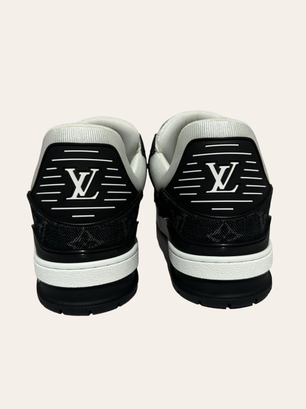 Louis Vuitton Trainer Sneaker SZ UK 7 / EU 41.5