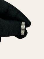 Cartier Love Wedding Band, Diamond-Paved