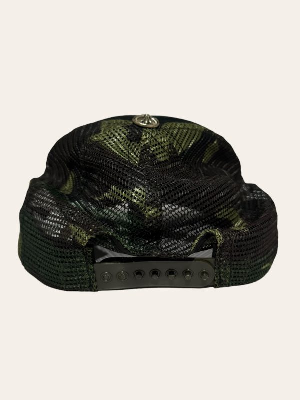 Chrome Hearts Trucker Hat