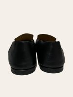 Hermes Mocassin Homme Drink Chevre Loafer SZ 43