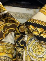 Versace Baroque Silk Shirt