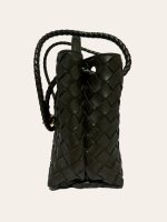 Bottega Veneta Small Andiamo in Kaki