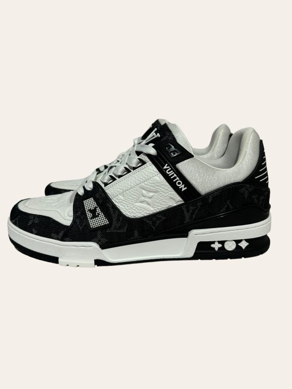Louis Vuitton Trainer Sneaker SZ UK 7 / EU 41.5